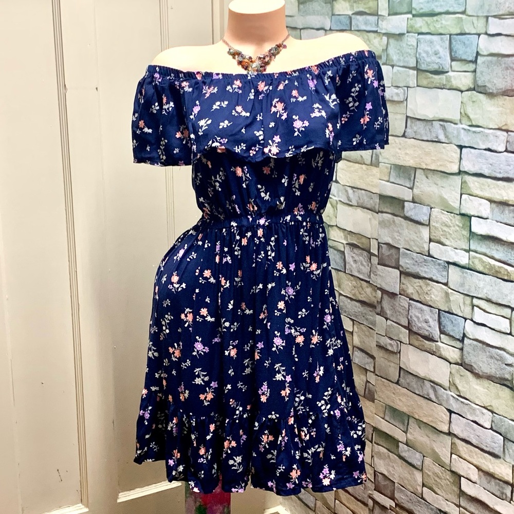 Summer Mini Dress
